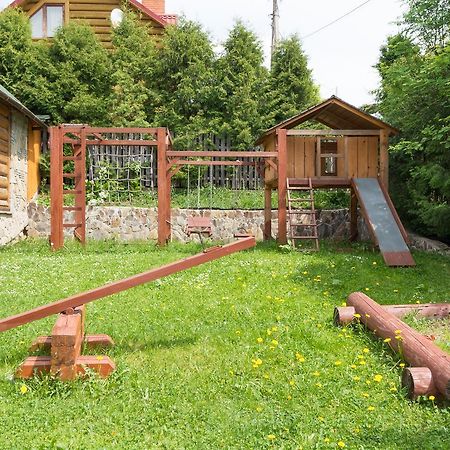 Vila Zolota Rybka Skhidnytsia Exteriér fotografie