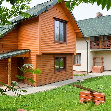 Vila Zolota Rybka Skhidnytsia Exteriér fotografie
