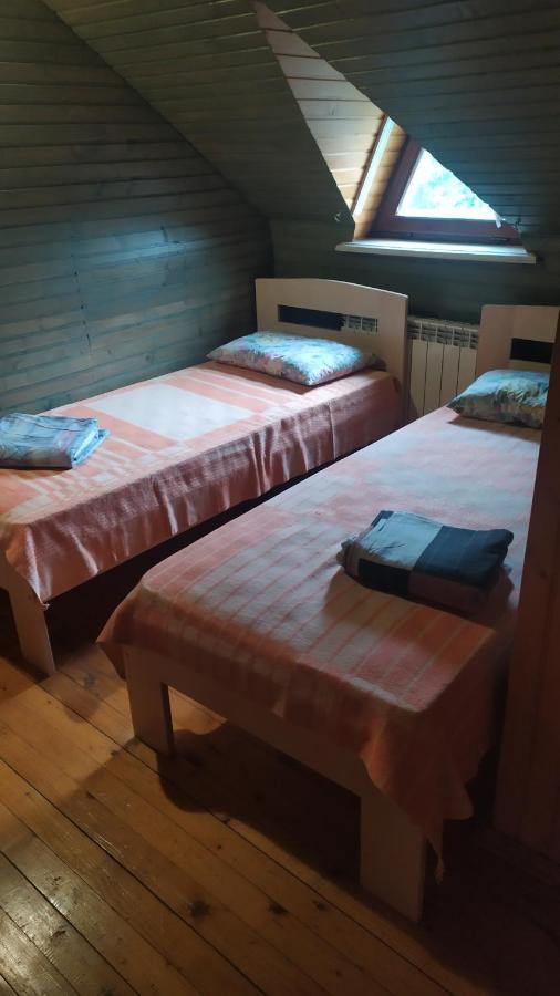 Vila Zolota Rybka Skhidnytsia Exteriér fotografie