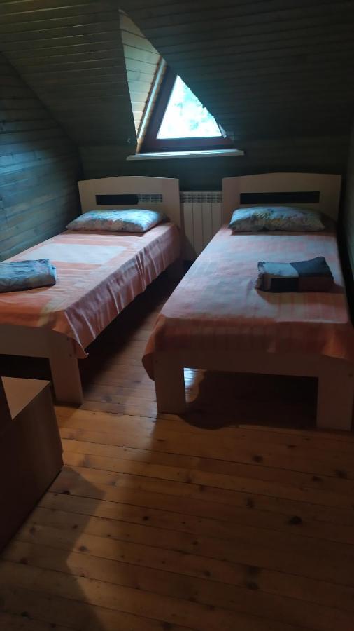 Vila Zolota Rybka Skhidnytsia Exteriér fotografie