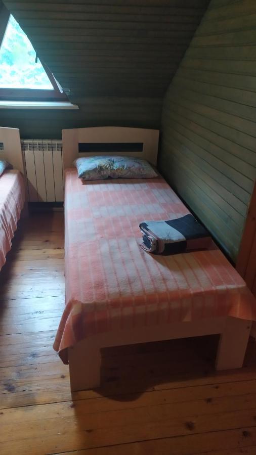 Vila Zolota Rybka Skhidnytsia Exteriér fotografie