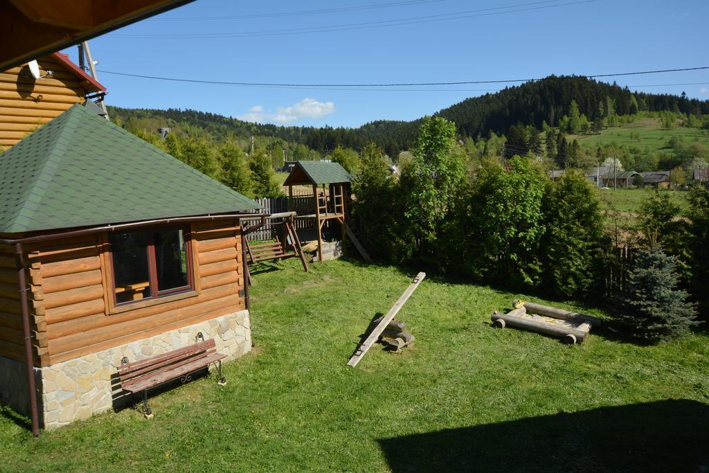 Vila Zolota Rybka Skhidnytsia Pokoj fotografie