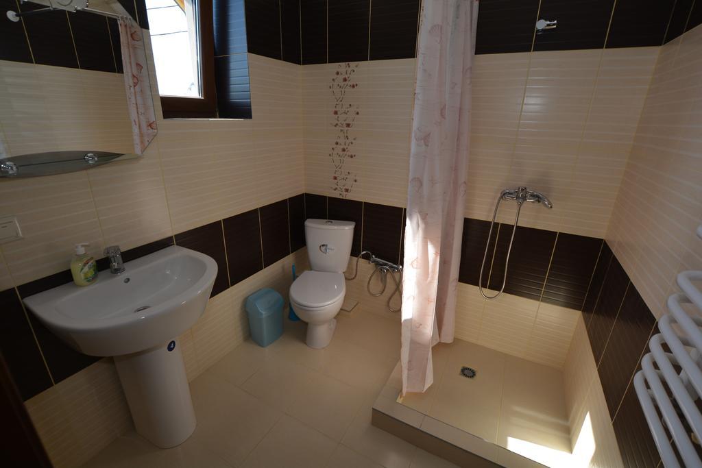 Vila Zolota Rybka Skhidnytsia Pokoj fotografie