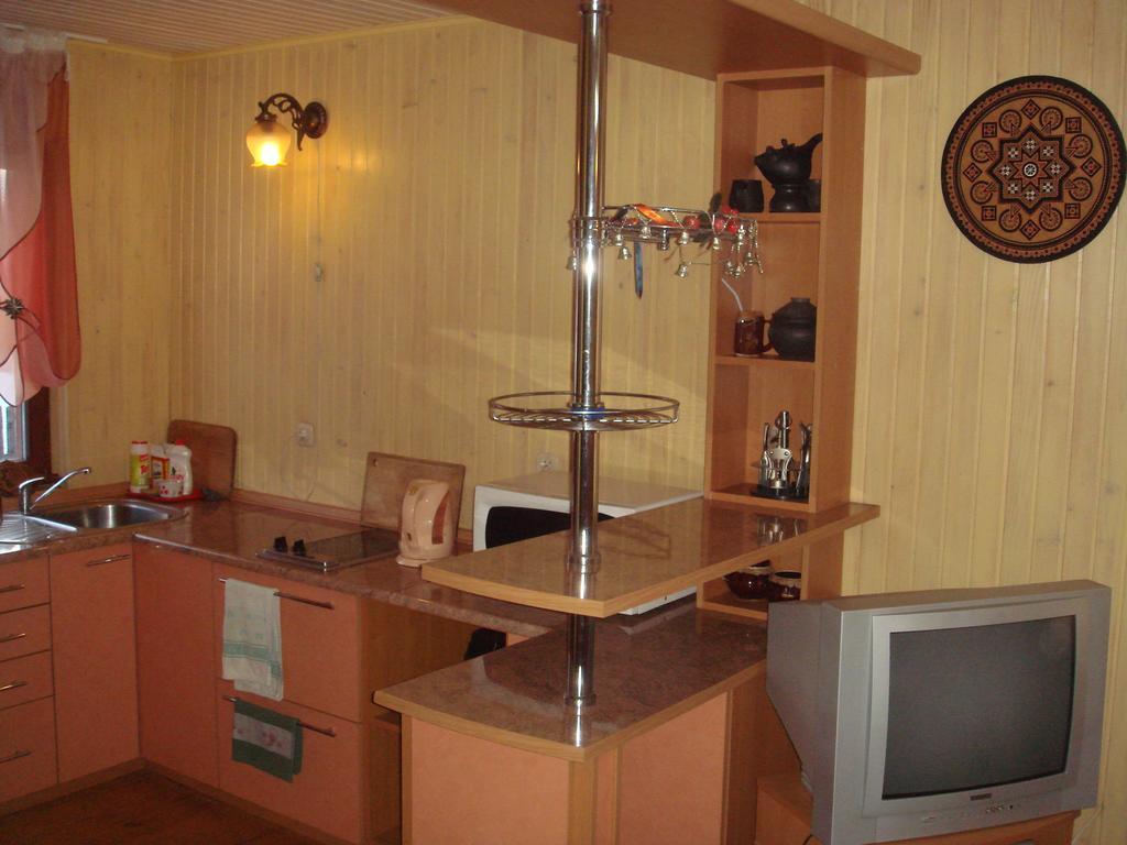 Vila Zolota Rybka Skhidnytsia Pokoj fotografie