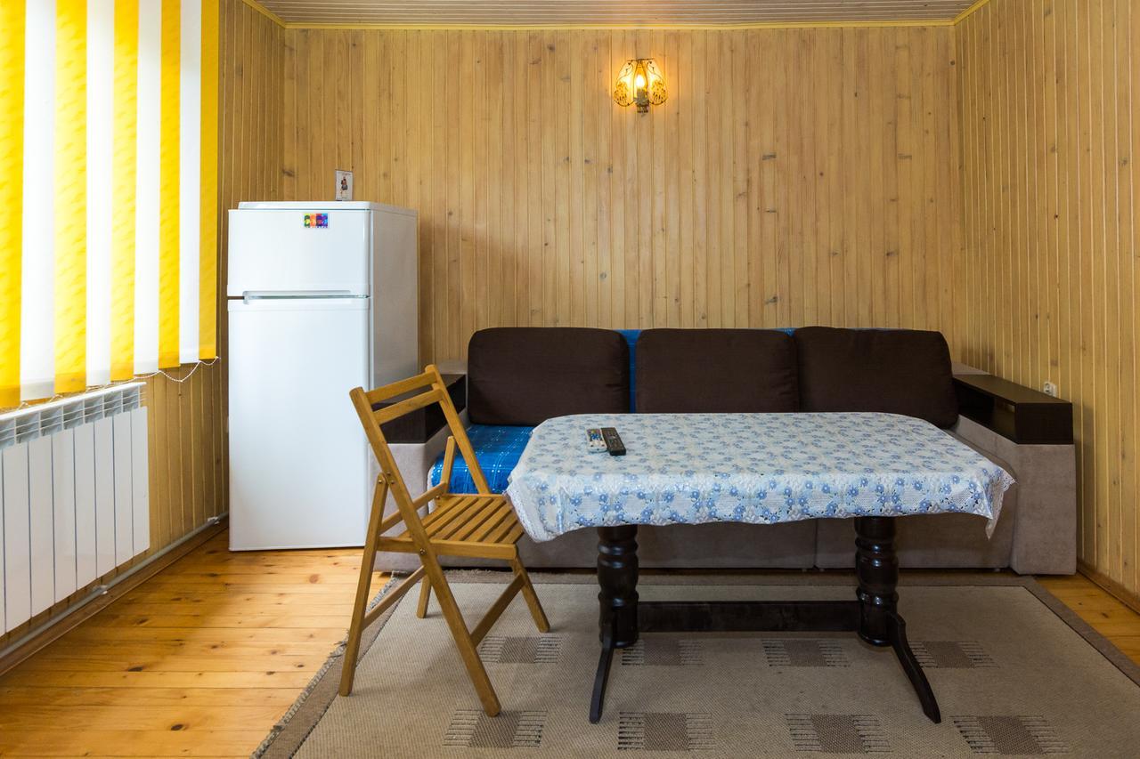 Vila Zolota Rybka Skhidnytsia Exteriér fotografie