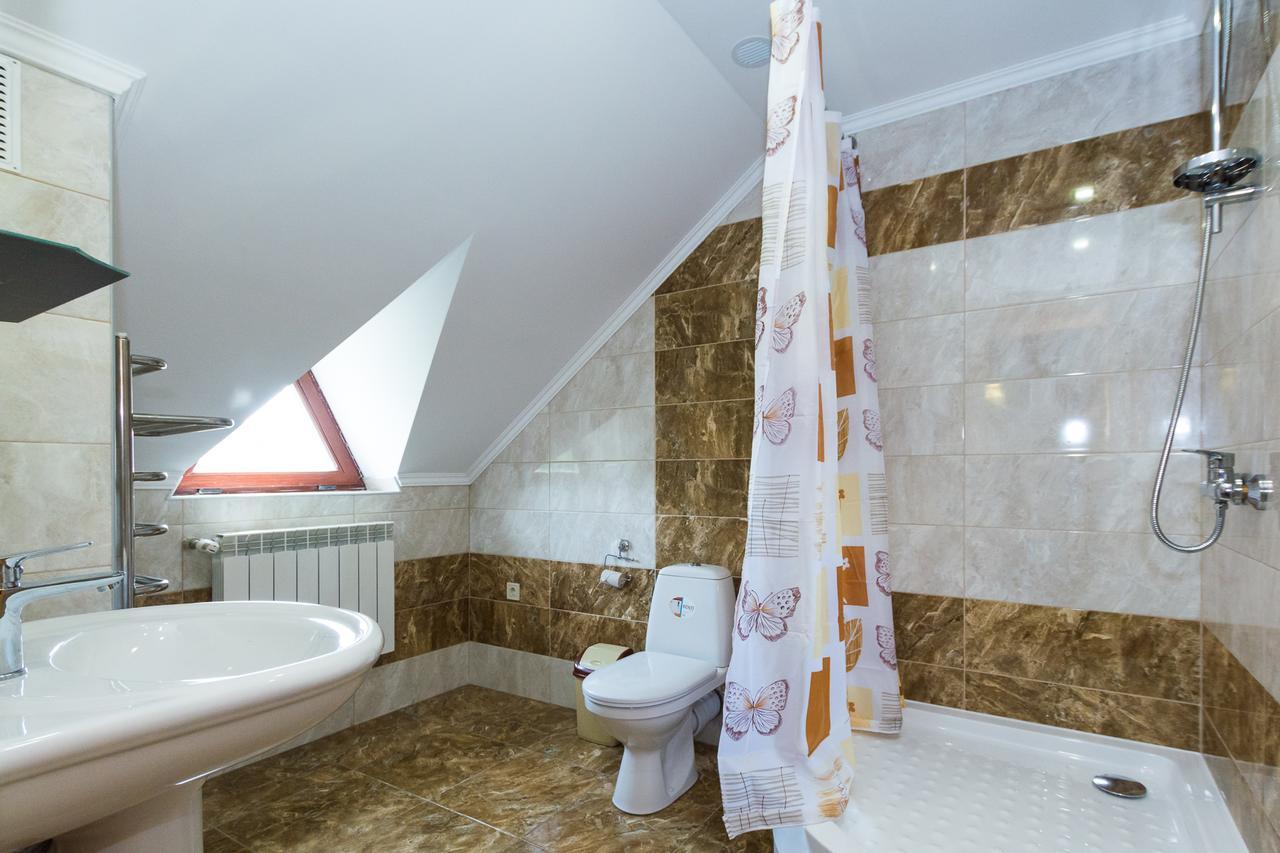 Vila Zolota Rybka Skhidnytsia Exteriér fotografie