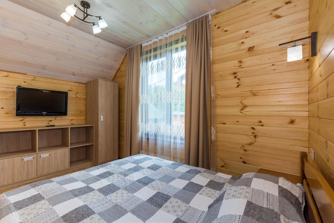 Vila Zolota Rybka Skhidnytsia Exteriér fotografie