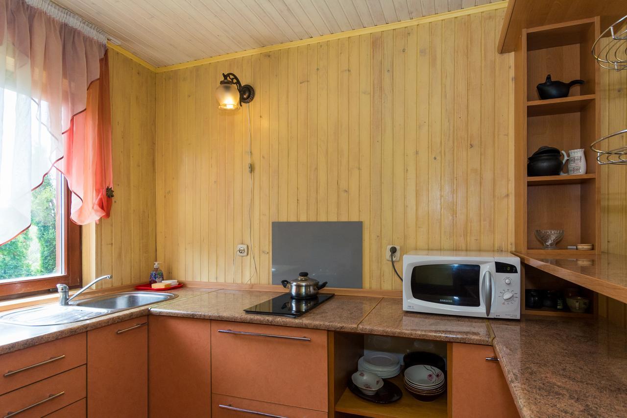 Vila Zolota Rybka Skhidnytsia Exteriér fotografie