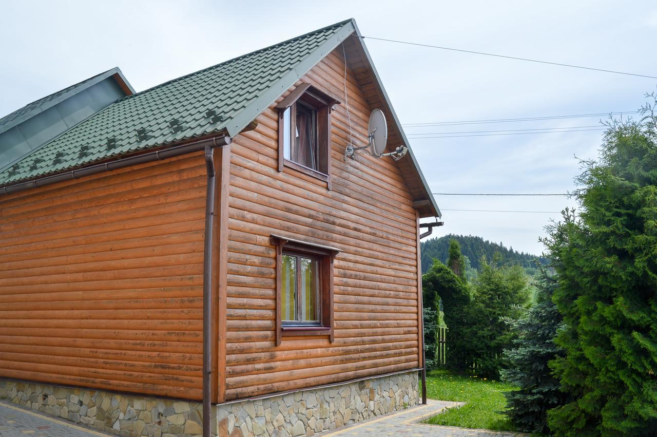 Vila Zolota Rybka Skhidnytsia Exteriér fotografie